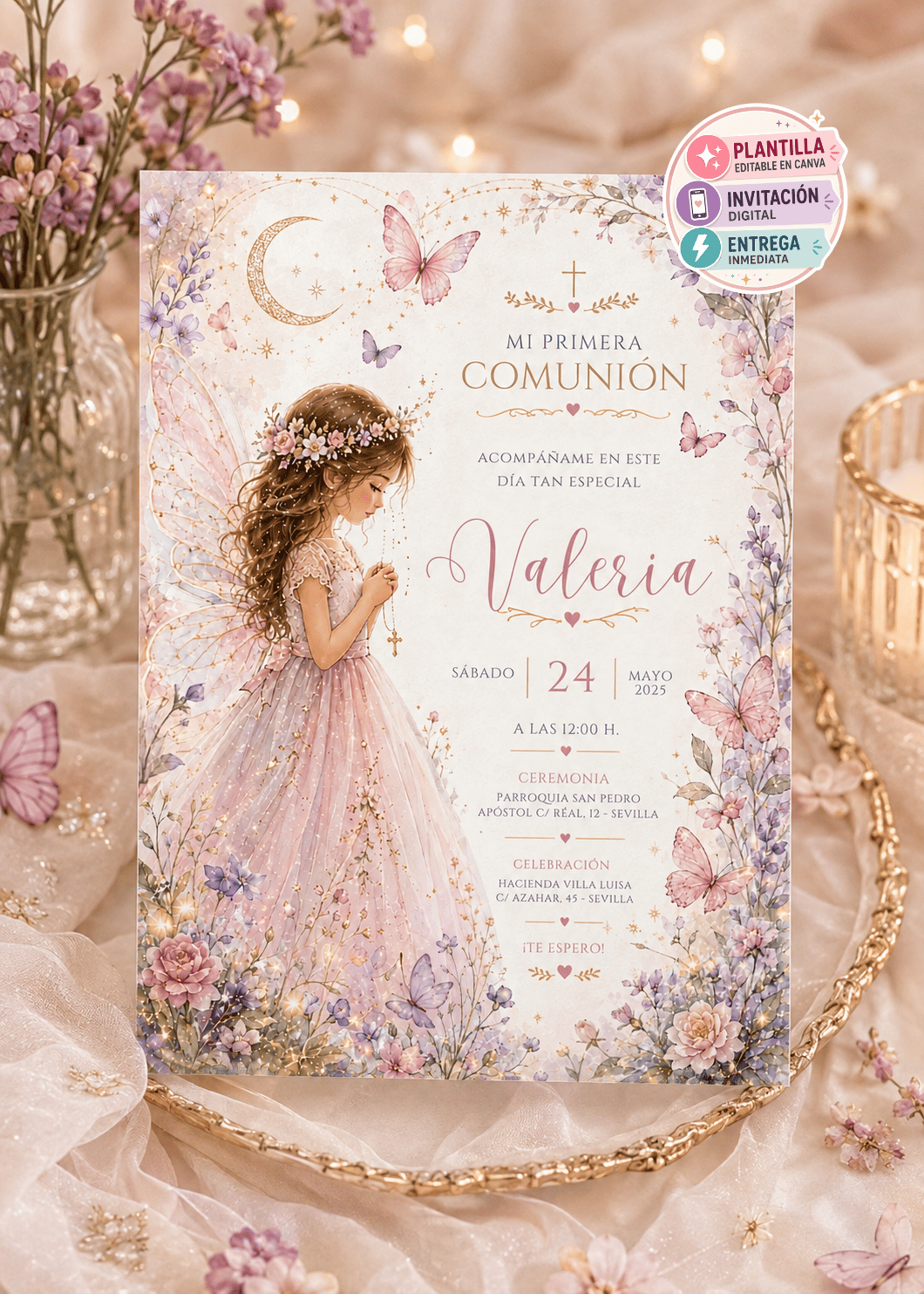 First Holy Communion