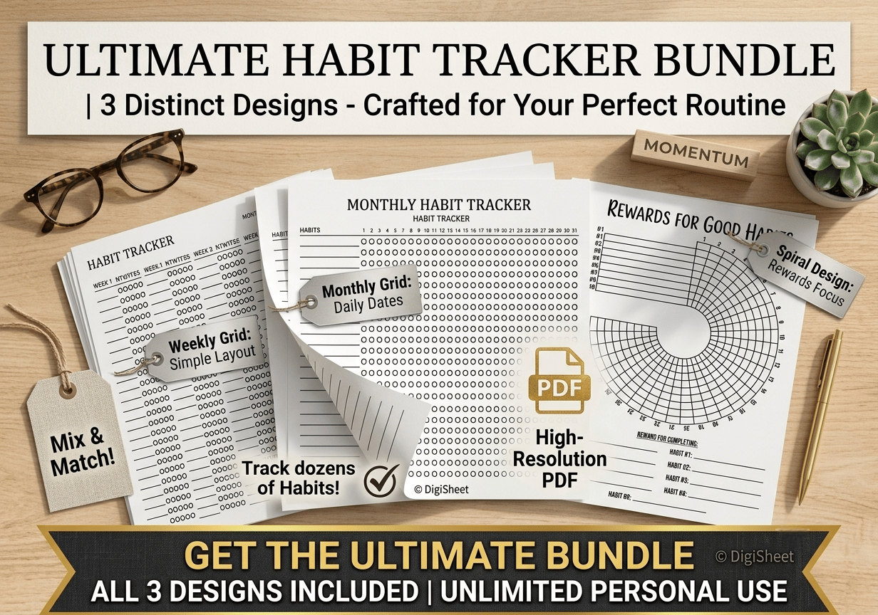 Daily habit tracker