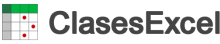 Logo de Clases Excel
