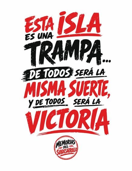 ESTAISLAESUNATRAMPA