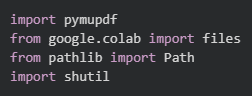 How to Import Libraries in Google Colab Using Python