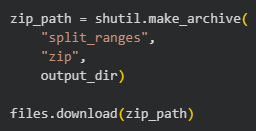How to Create a ZIP File Using Python