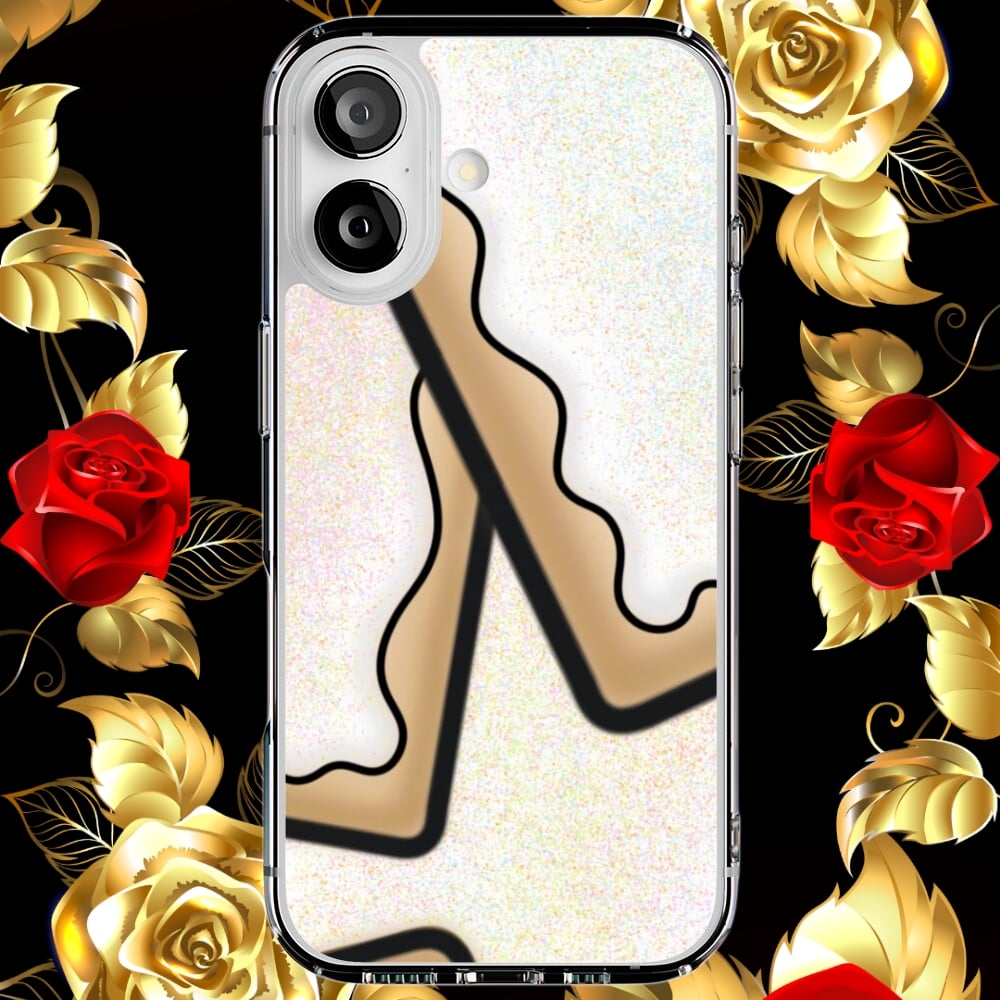 A phone case displaying an illustration of Tart Pastries.