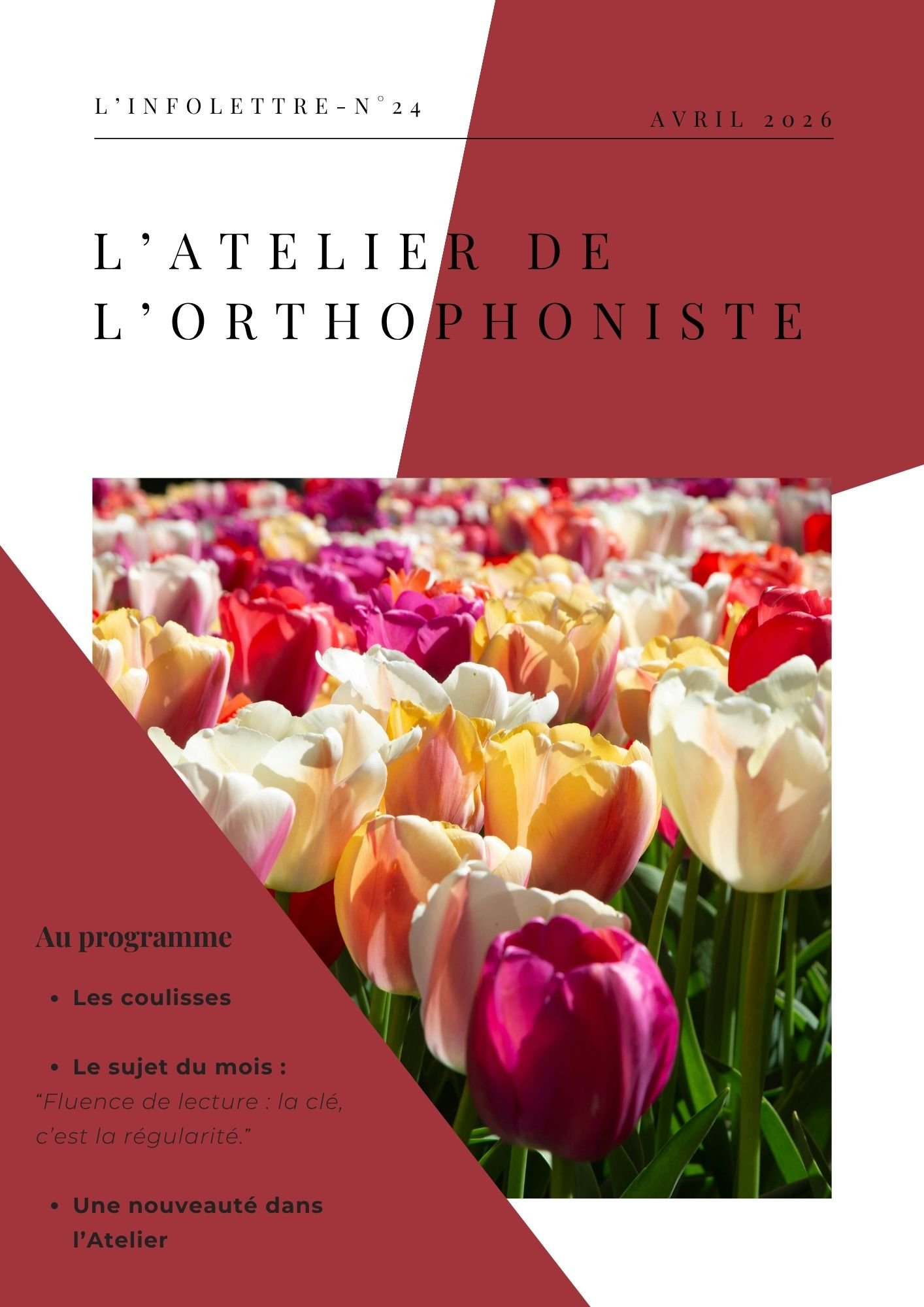 Boîte de Fluence de lecture : la clé c'est la régularité