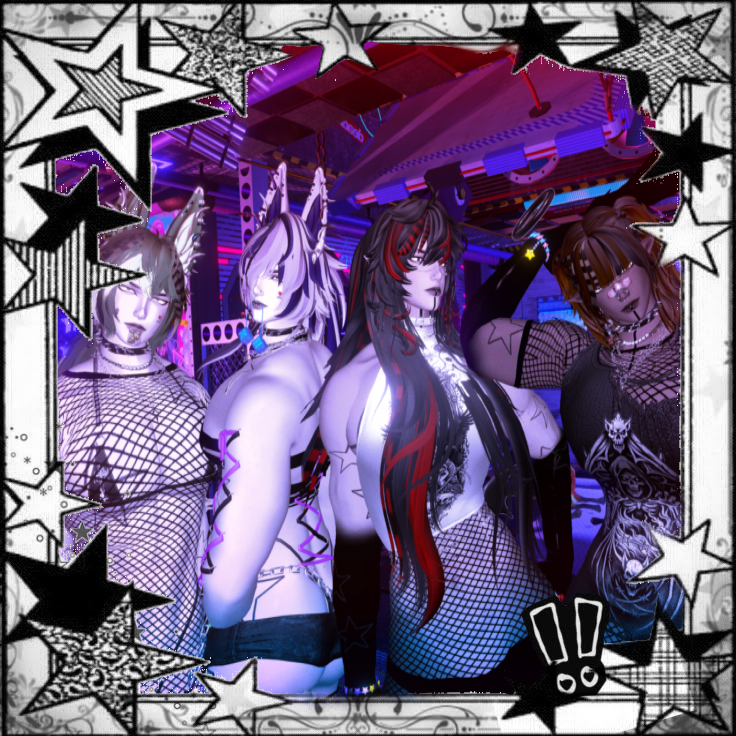 ♰VERDE VRCHAT AVATAR VRCFT♰