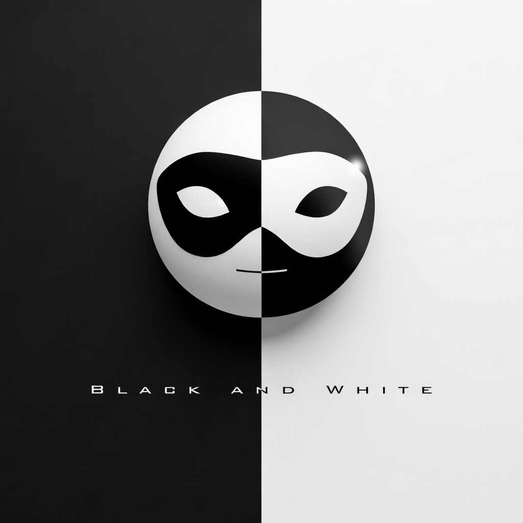 Black and white album