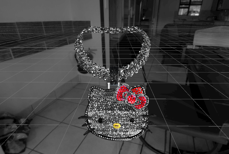 HelloKitty Chain