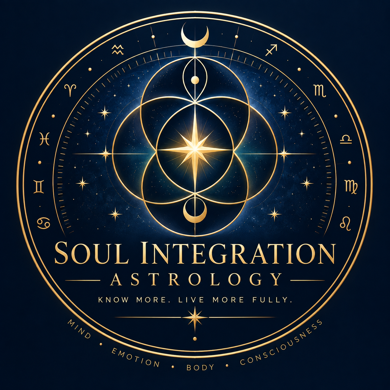 Soul Integration Astrology