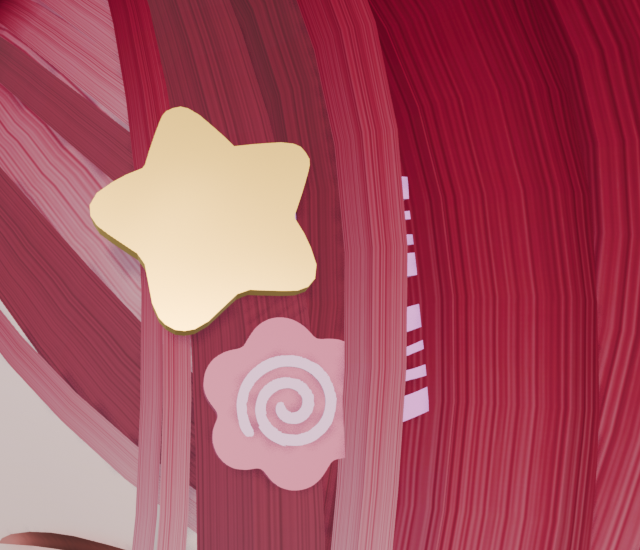 ★Cute Hairclips★