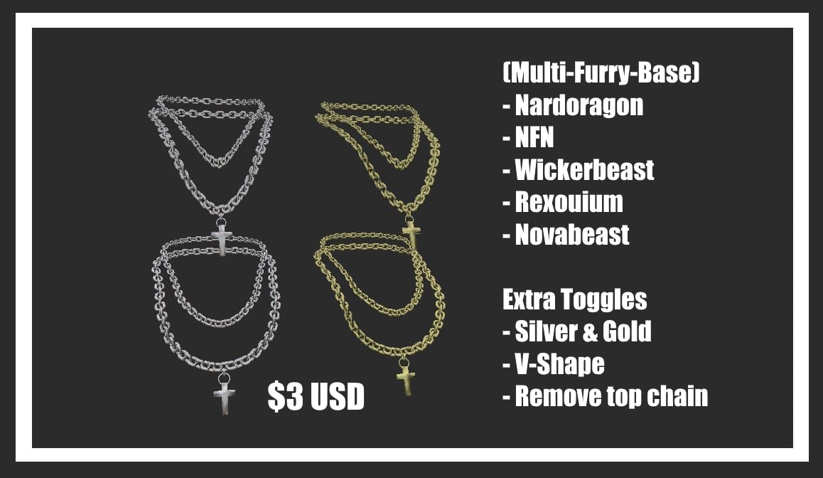 Cross Chain (Multi-Furry-Base)