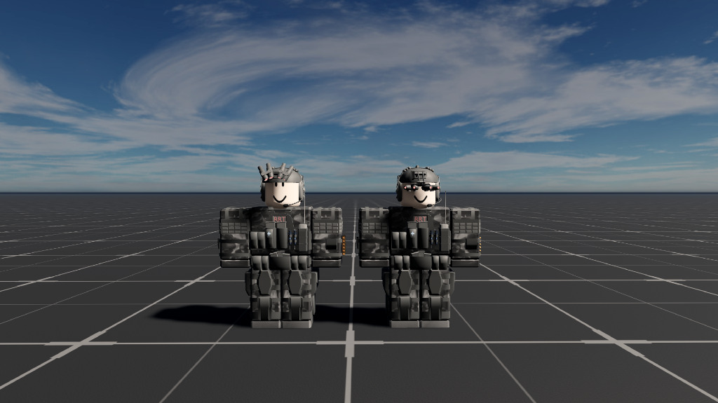 Rapid Response Team outfit