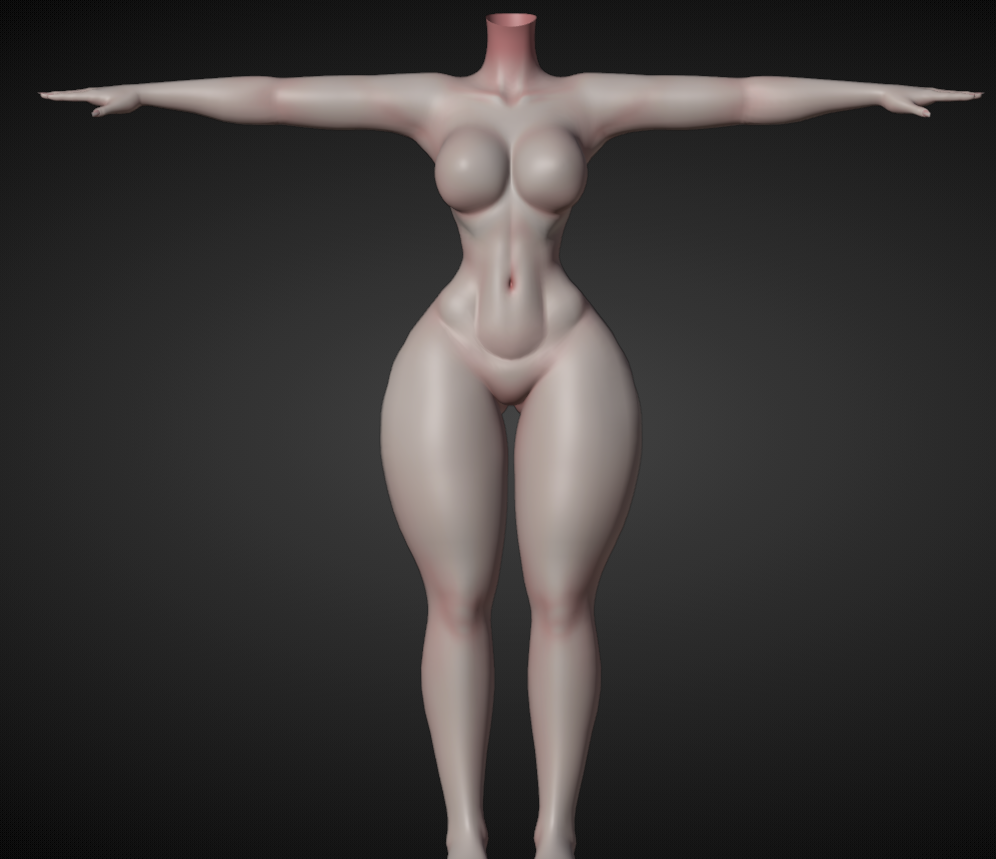 Monroe Base (Cillia Base Edit)