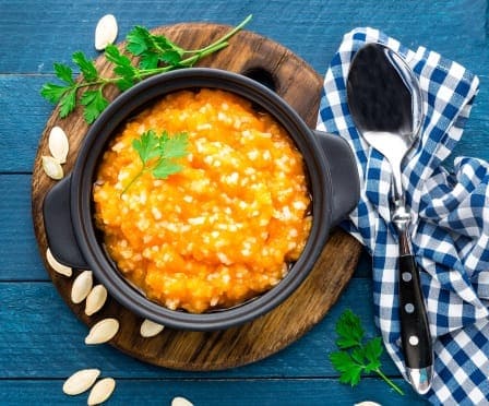 Congee de Millet (Zhōu ou Gruau ou Porridge)