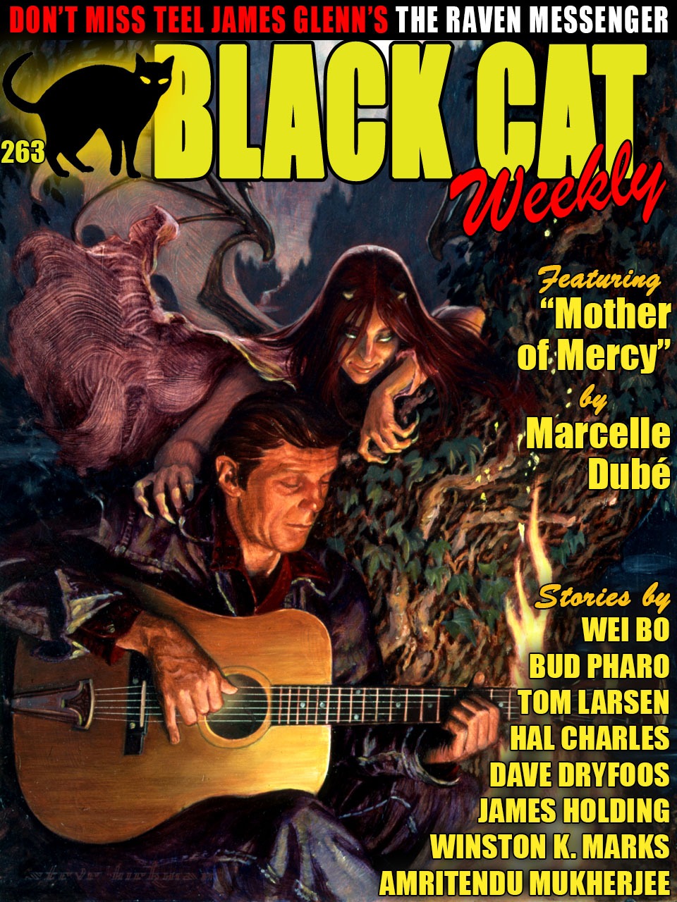 Black Cat Weekly