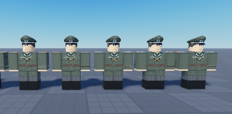 Field police helmet uniform