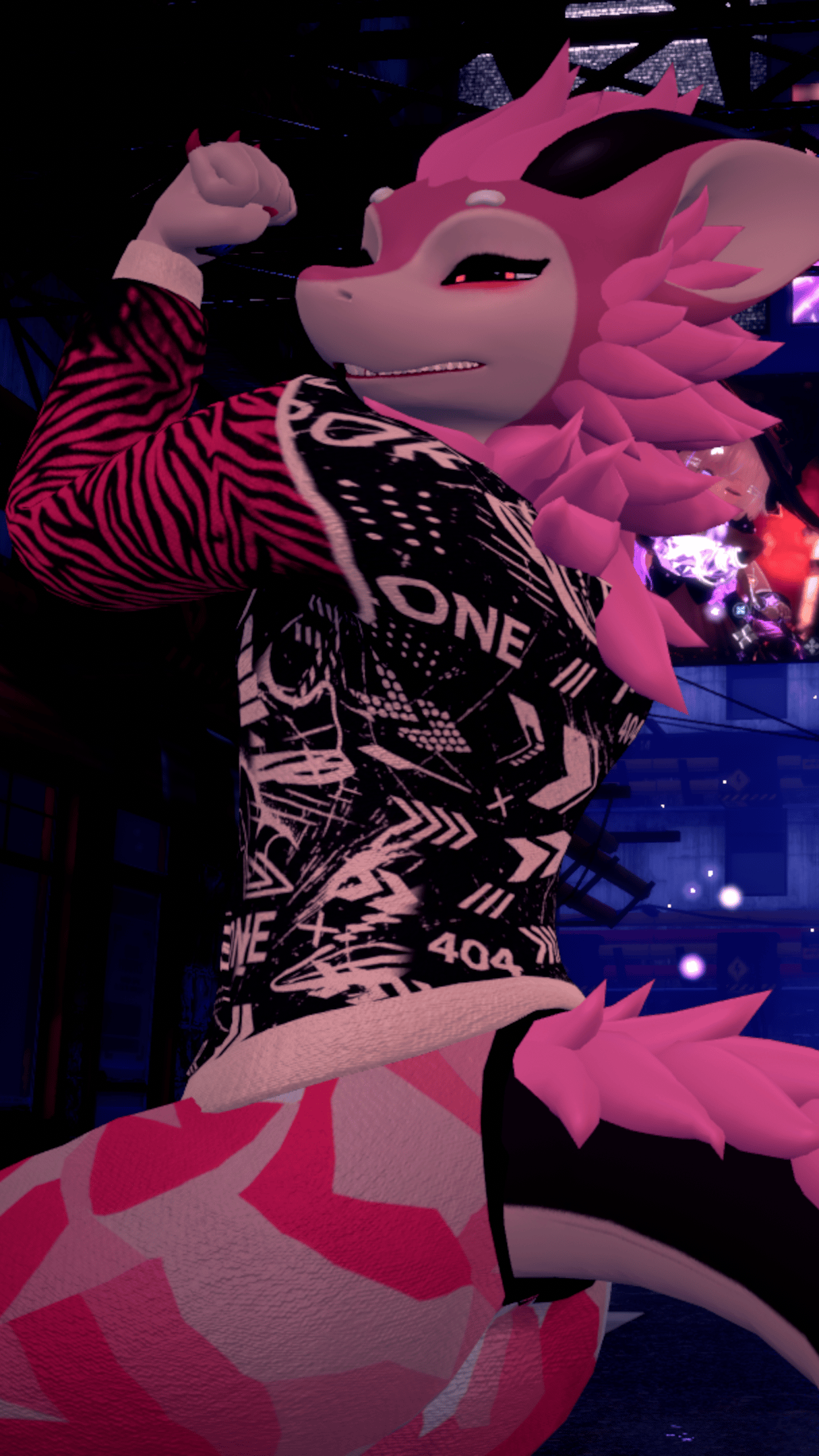Adopt! (1 of 1) Pink Nardo
