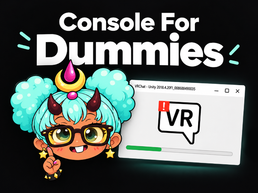 Console For Dummies