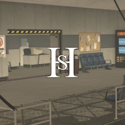 Black Mesa underground facility