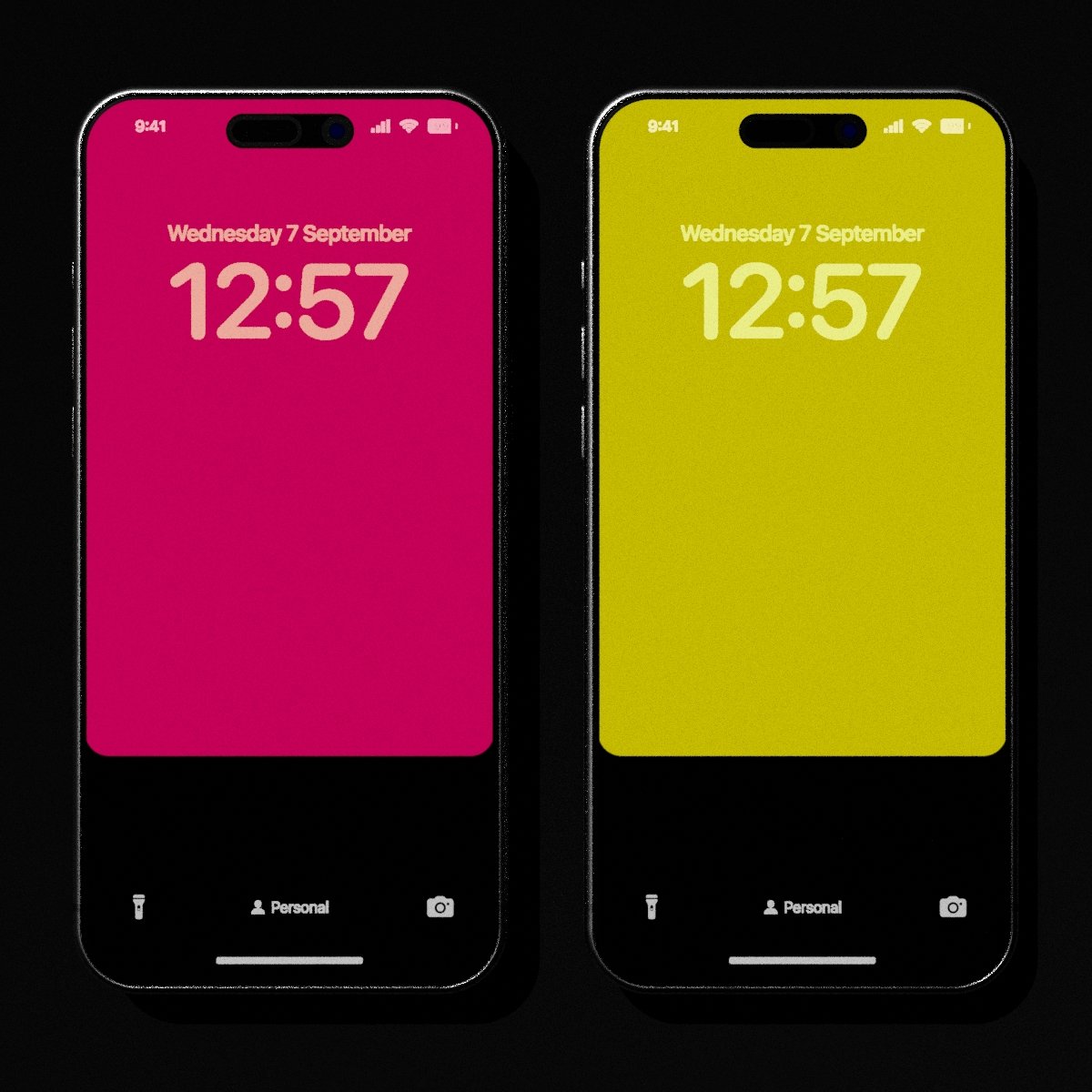 iOS & Mobile Wallpapers — Pack #001 preview 2