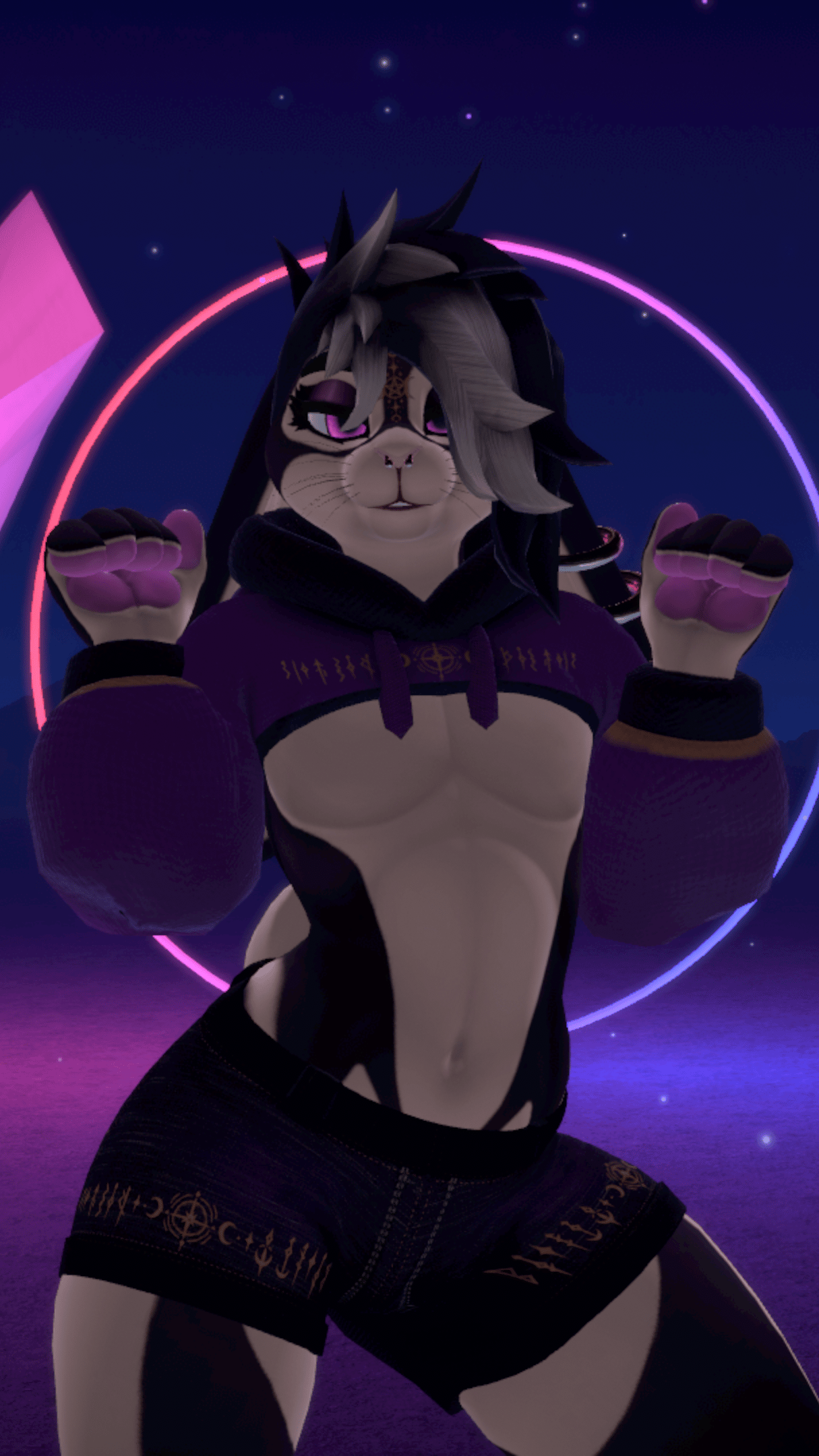 Halloween Edition! Witch Bunny (Shia Bunnia)