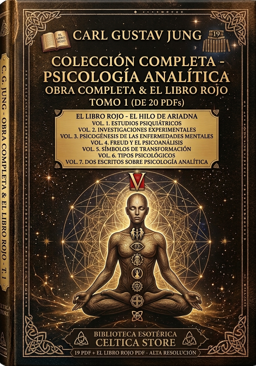 Portada Colección Jung