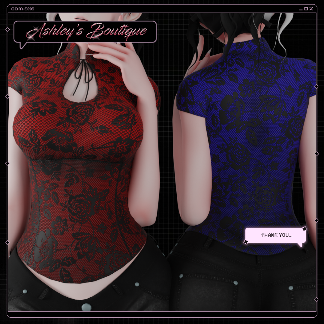 Keyhole Top