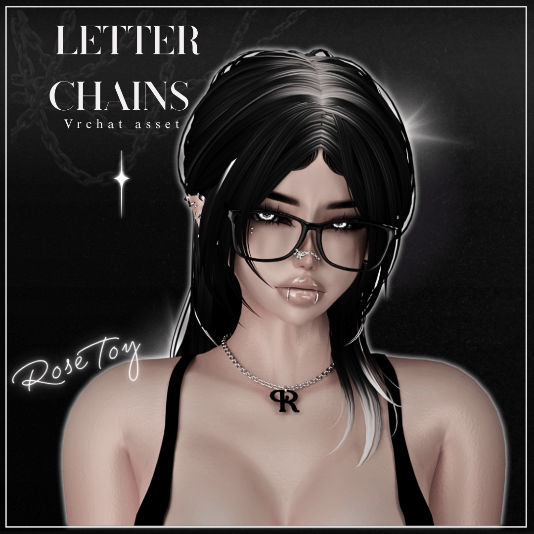 Letter Chains ༝