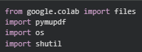 How to Import Python Libraries in Google Colab