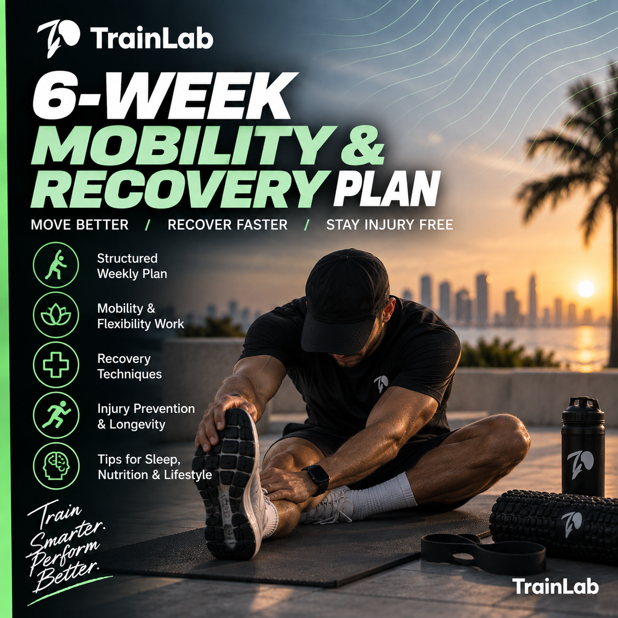 6-Week Mobility & Recovery Plan