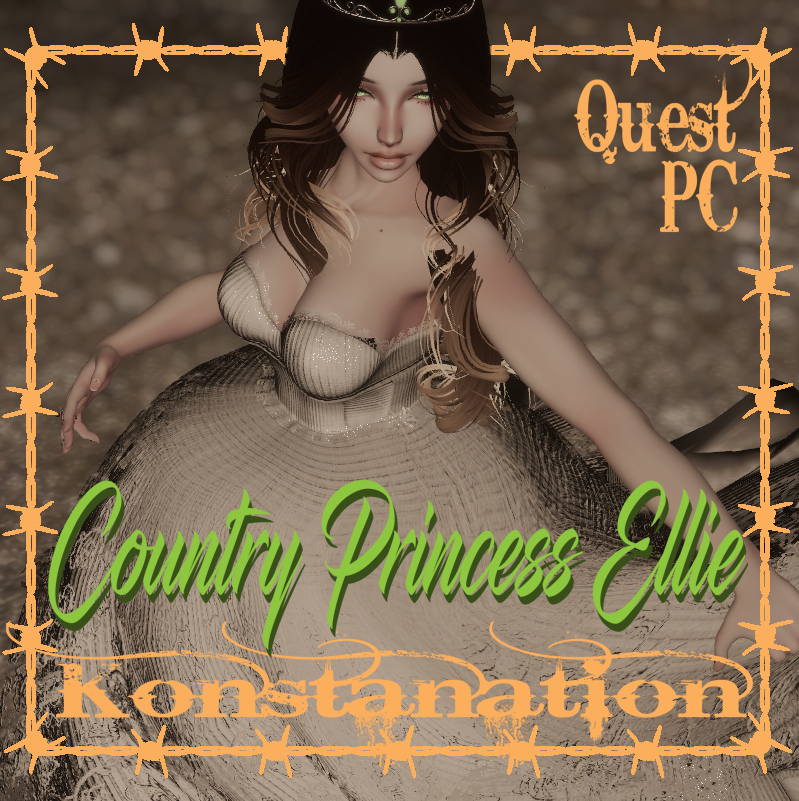 Country Princess | Quest | SFW