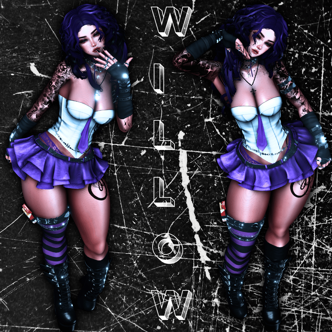 Willow | PC/QUEST/VRCFT