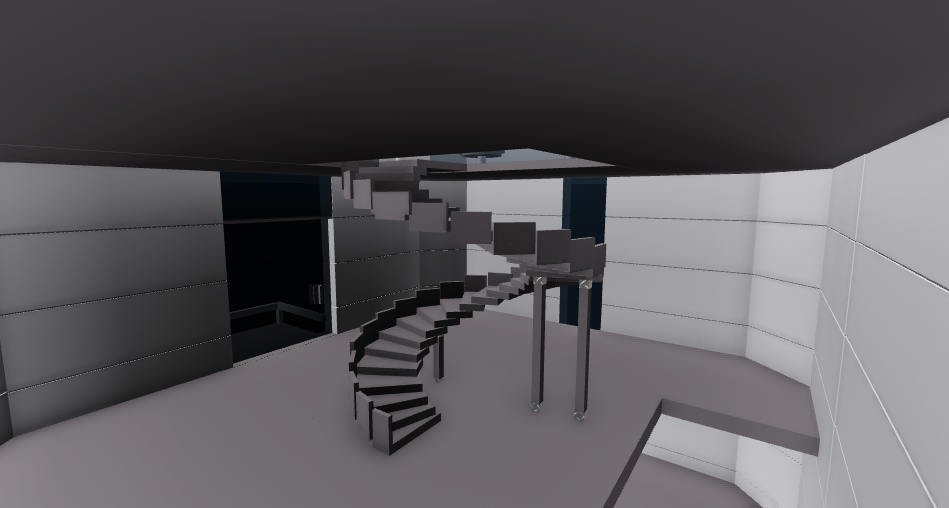 Air traffic tower structure