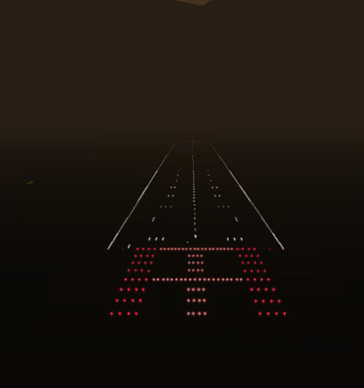 Aircraft hangars and taxiways