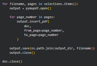 How to Split a PDF into Multiple PDFs Using Python
