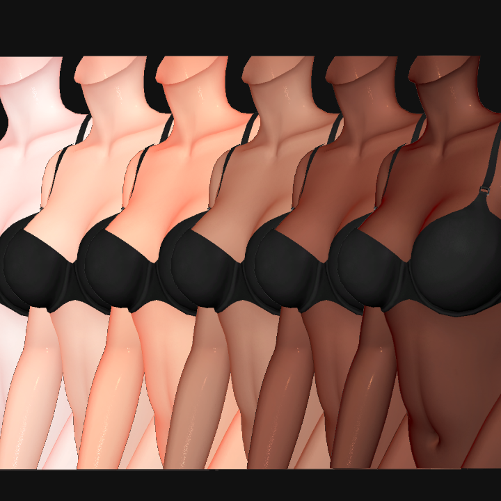 Kit's Free Skin Material Presets - ANY BASE