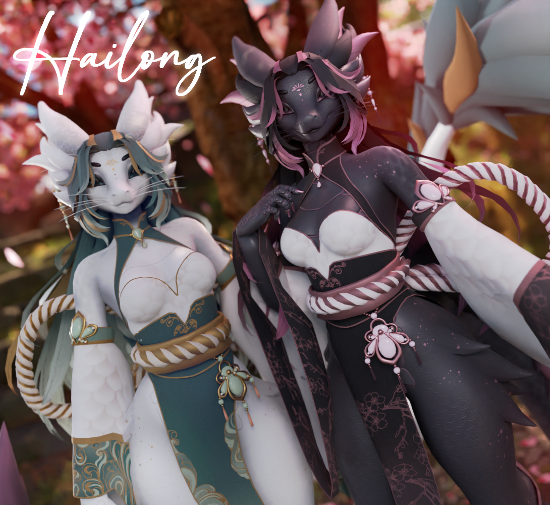Hailong (Vrchat Base)