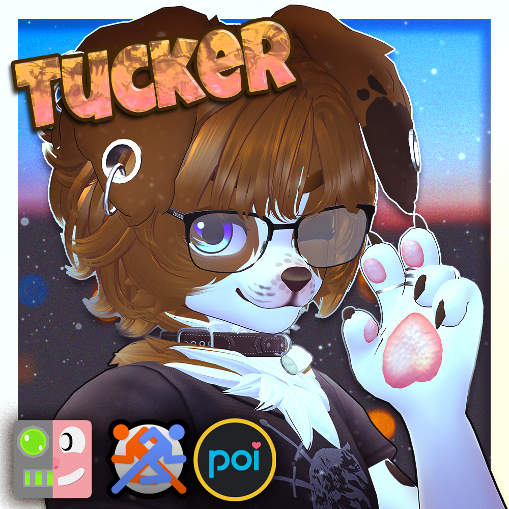 Tucker (VRChat Avatar)