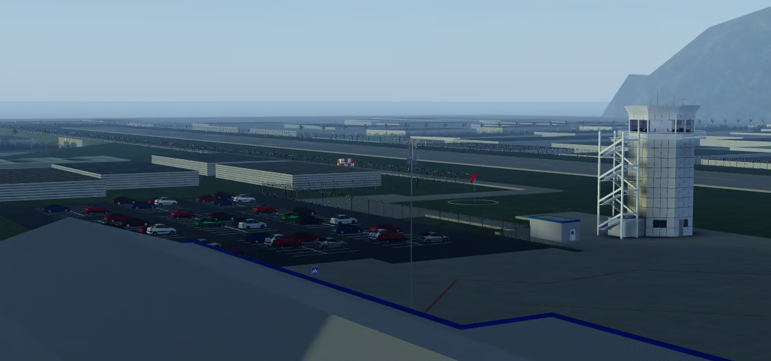 Passenger airport security checkpoint
