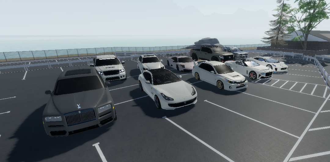 Mixed car and truck pack