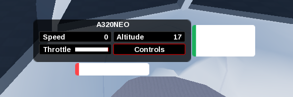 Aircraft lighting control system