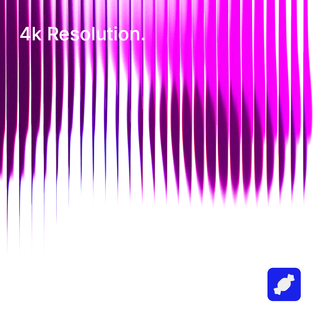 Fractal Glass 4K Backgrounds — Pack #009 preview 2