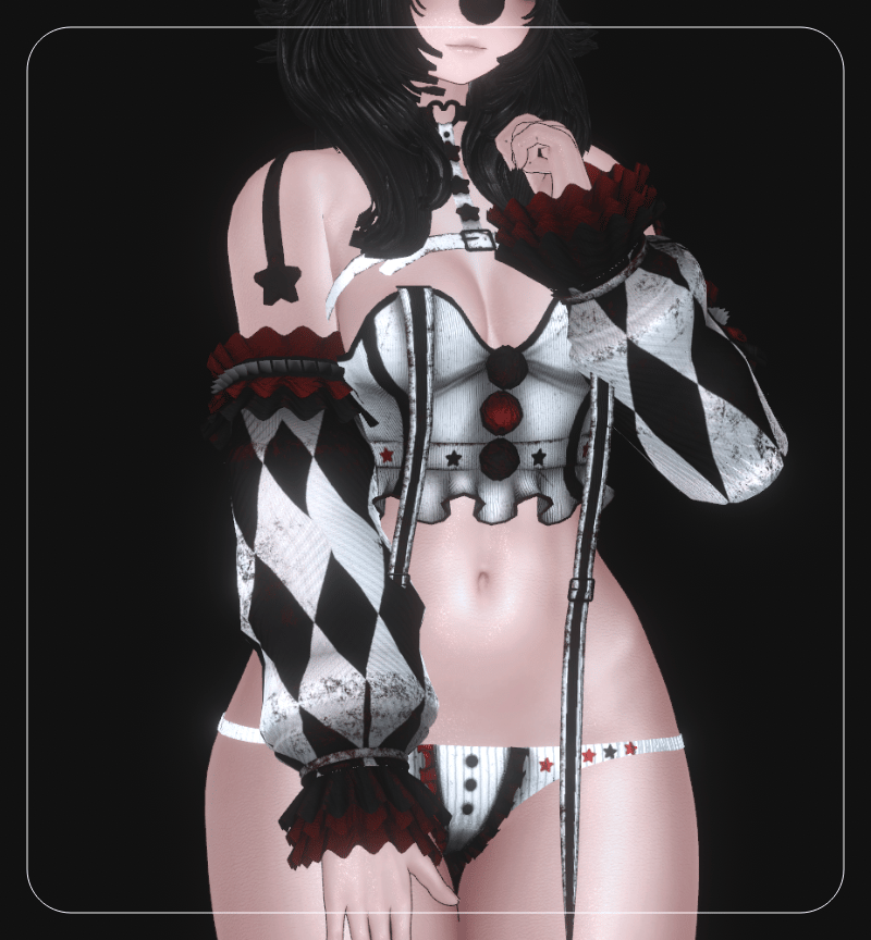 ♡﹕ClownSet