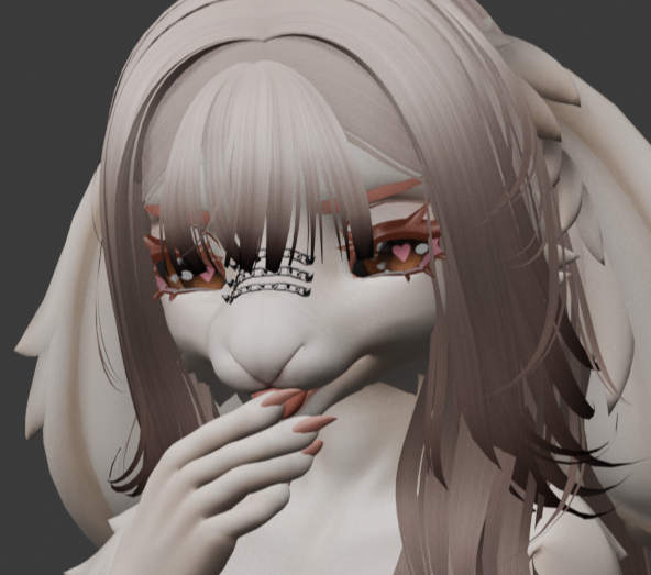 Nose chains ୨ৎ Asset - By CxpidBunny