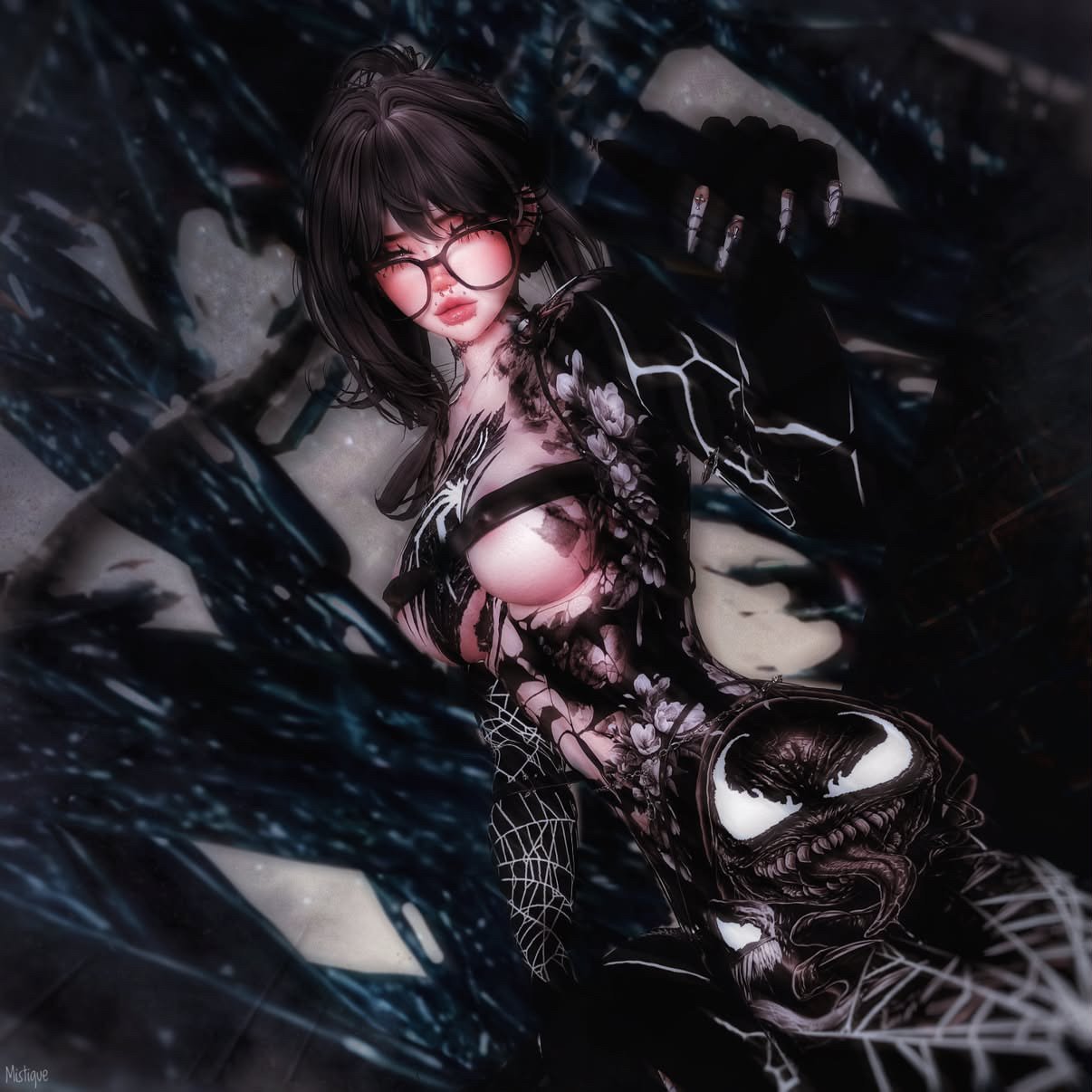 Venom's Bloom