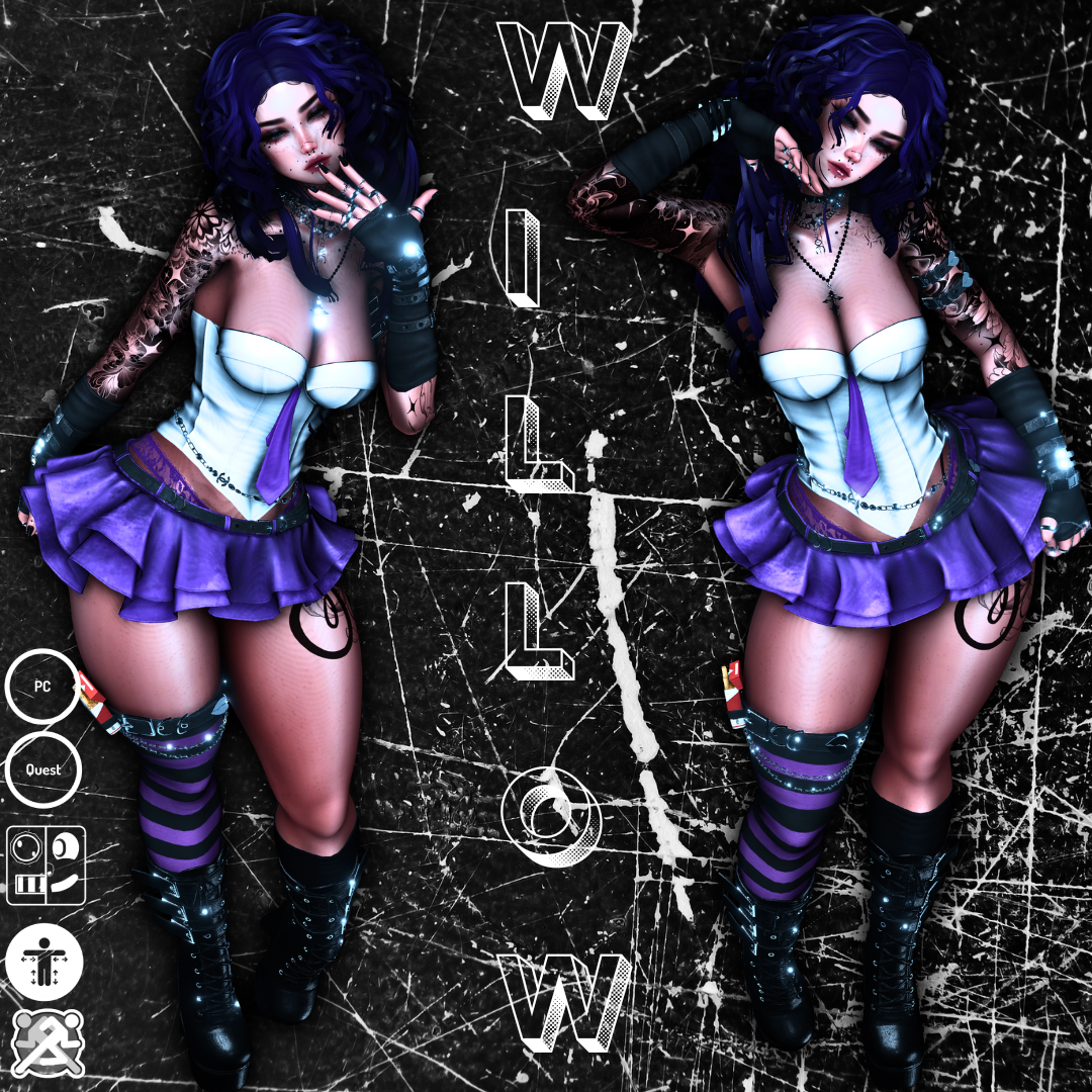 Willow | PC/QUEST/VRCFT