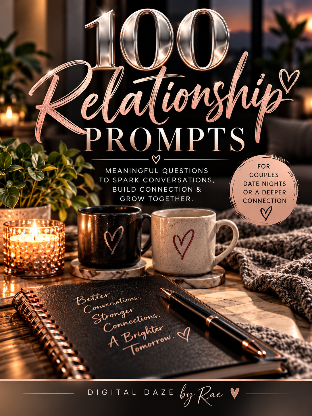 100 RELATIONSHIP PROMPTS