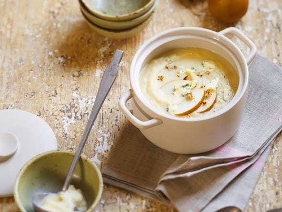 Soupe Poires – Ignames - Trémelle – Recette gratuite hydratante (Snow Fungus)