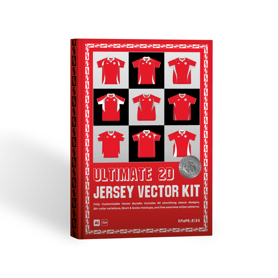 Jersey Mockup