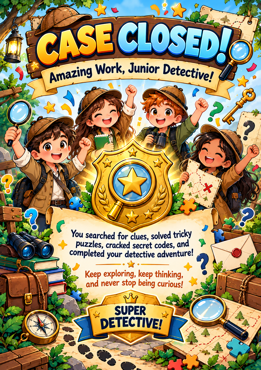 workbook for Kids