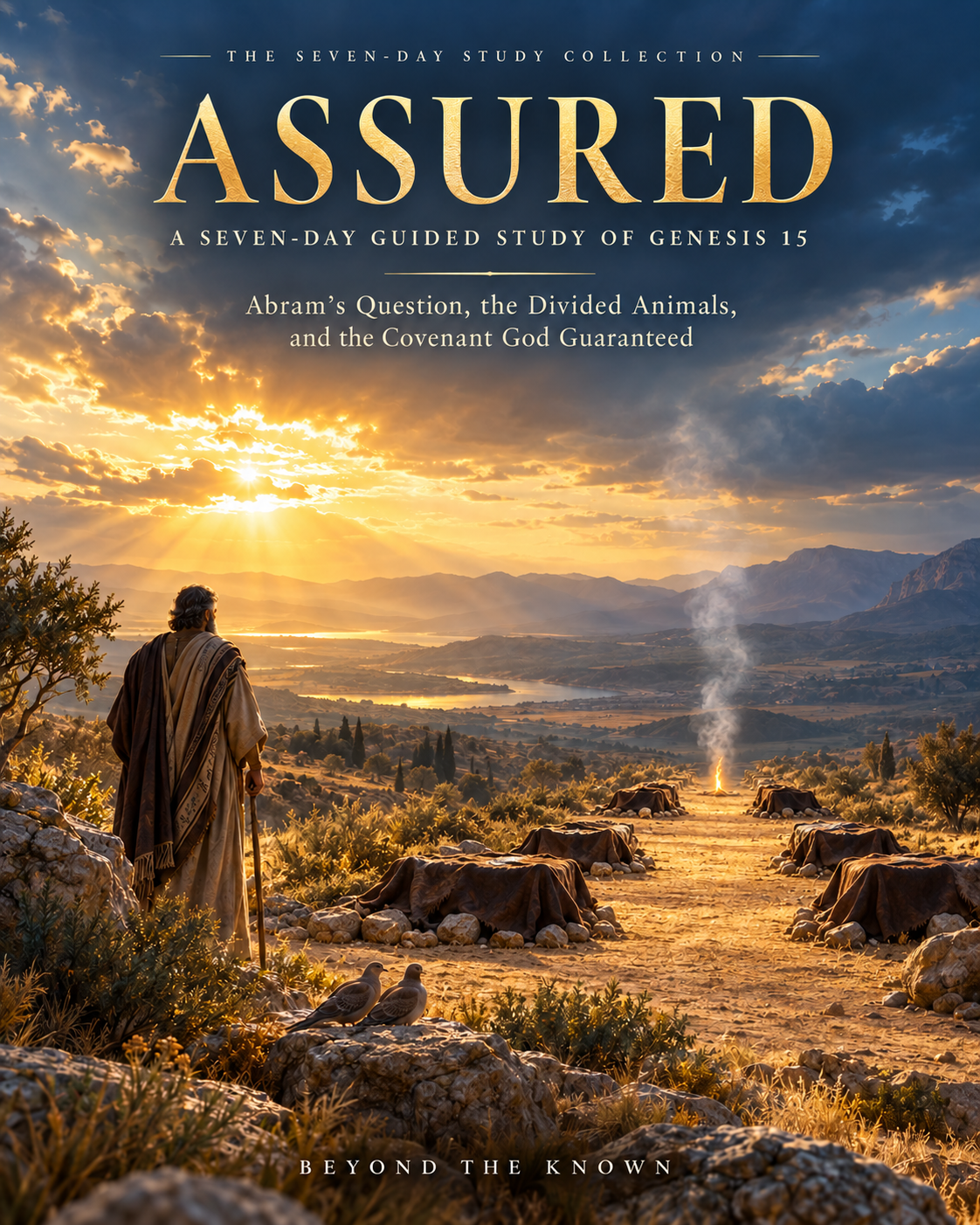 ASSURED: A Seven-Day Guided Study of Genesis 15